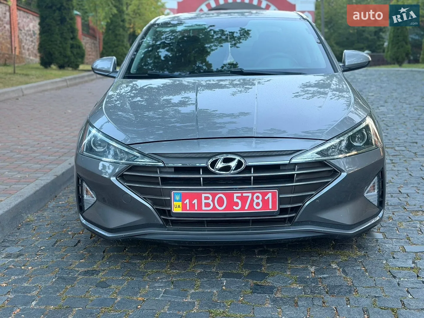 2019 Hyundai Elantra - мініатюра 5