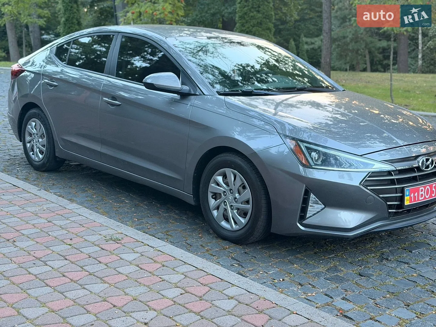 2019 Hyundai Elantra - мініатюра 7