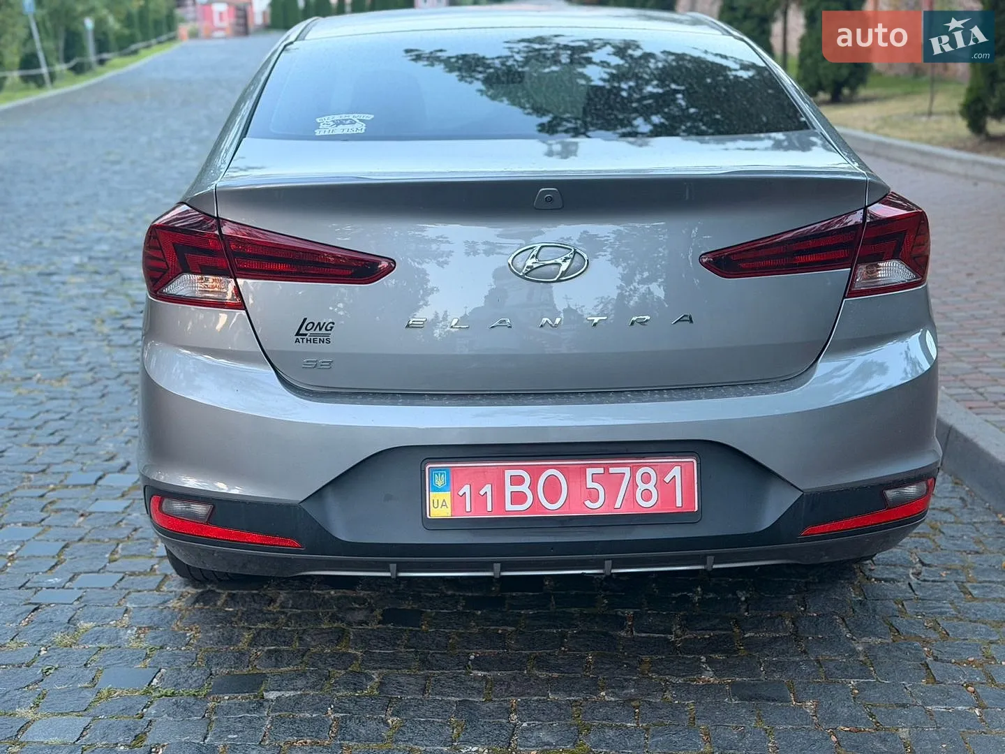 2019 Hyundai Elantra - мініатюра 4