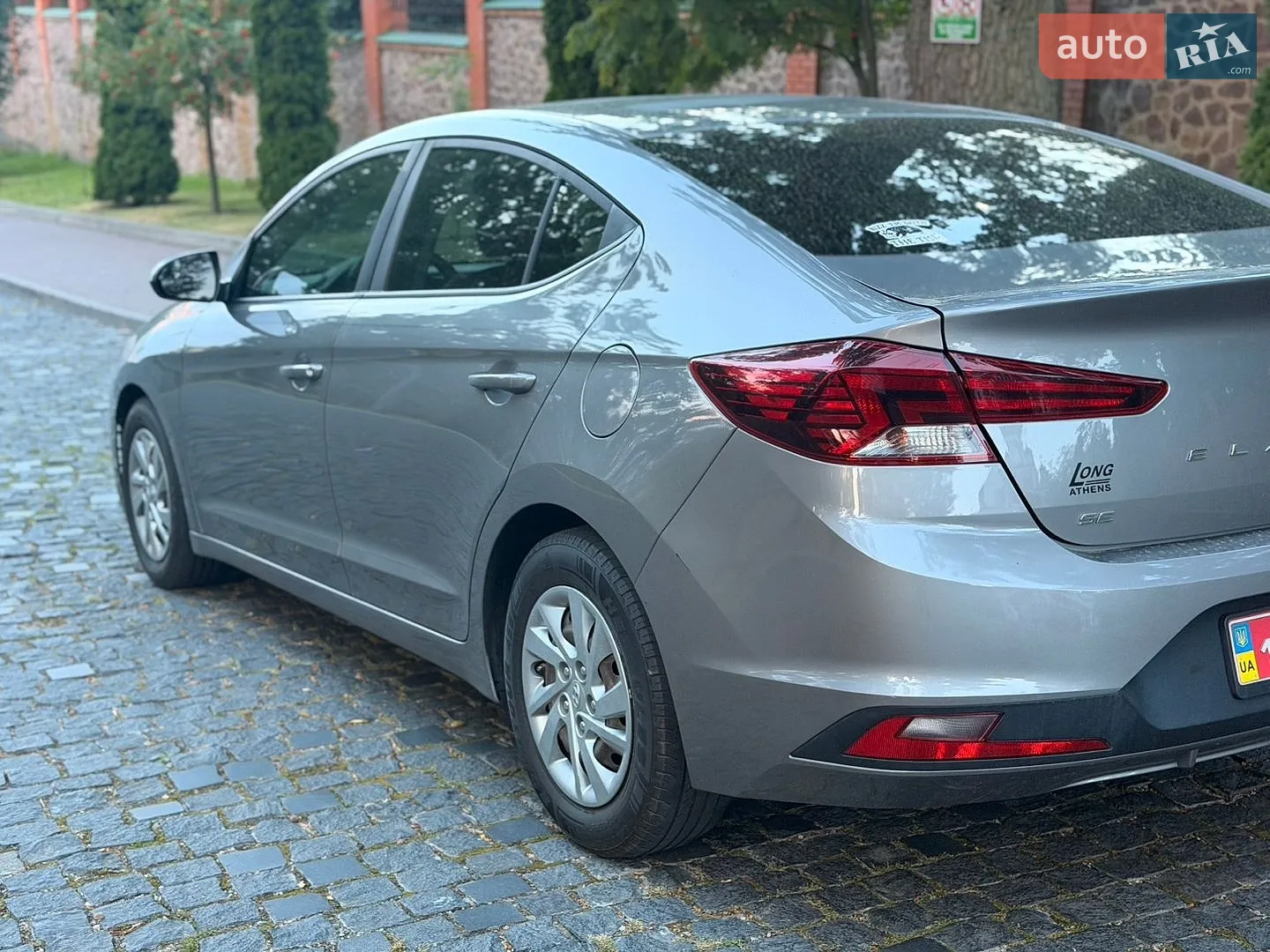 2019 Hyundai Elantra - мініатюра 2