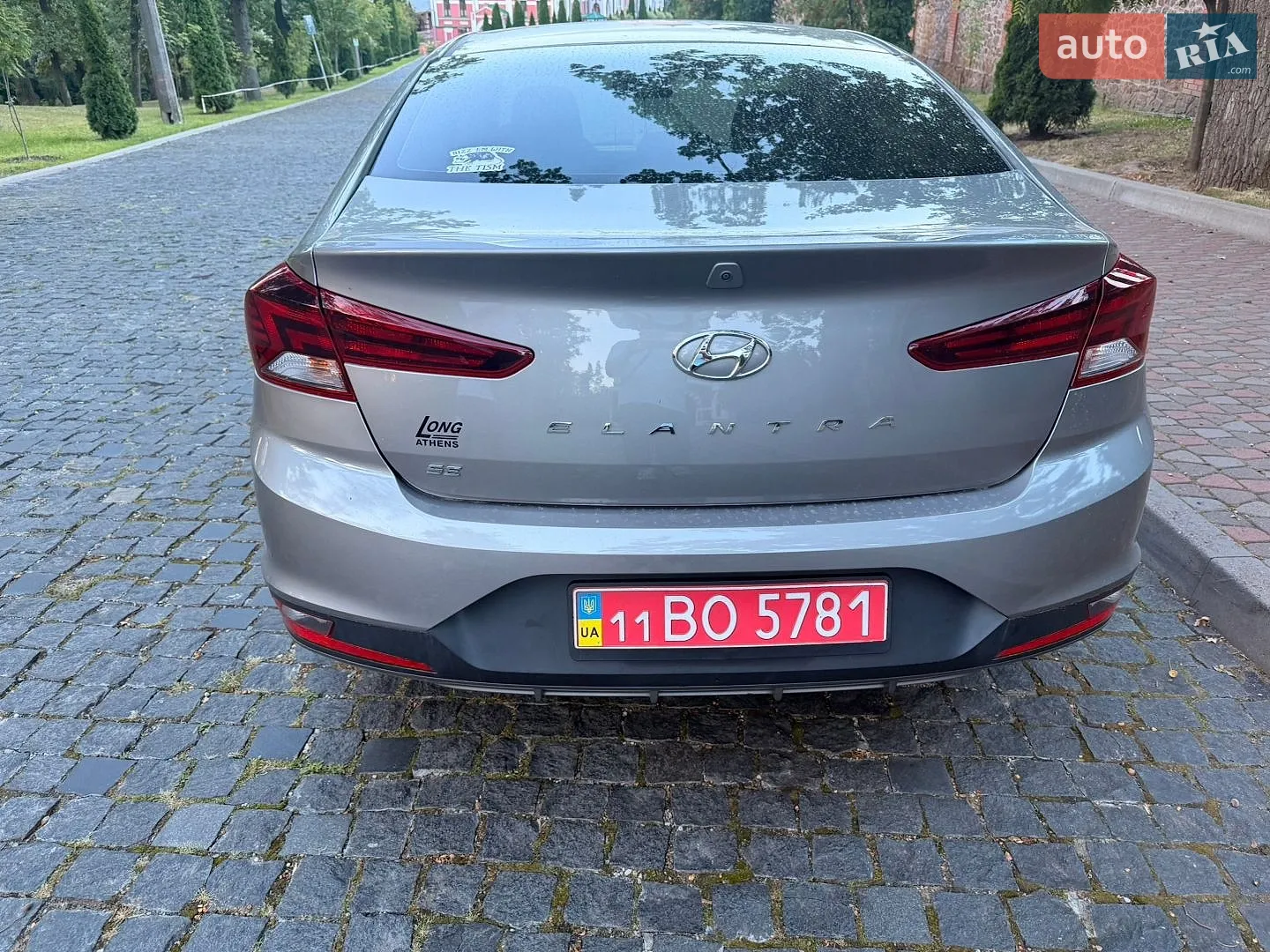 2019 Hyundai Elantra - мініатюра 11