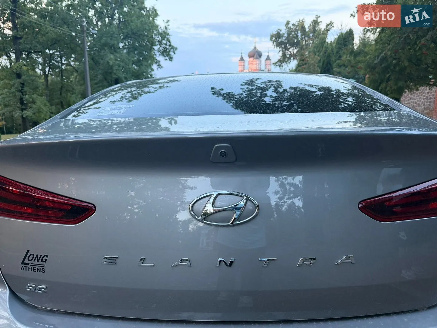 2019 Hyundai Elantra - мініатюра 18