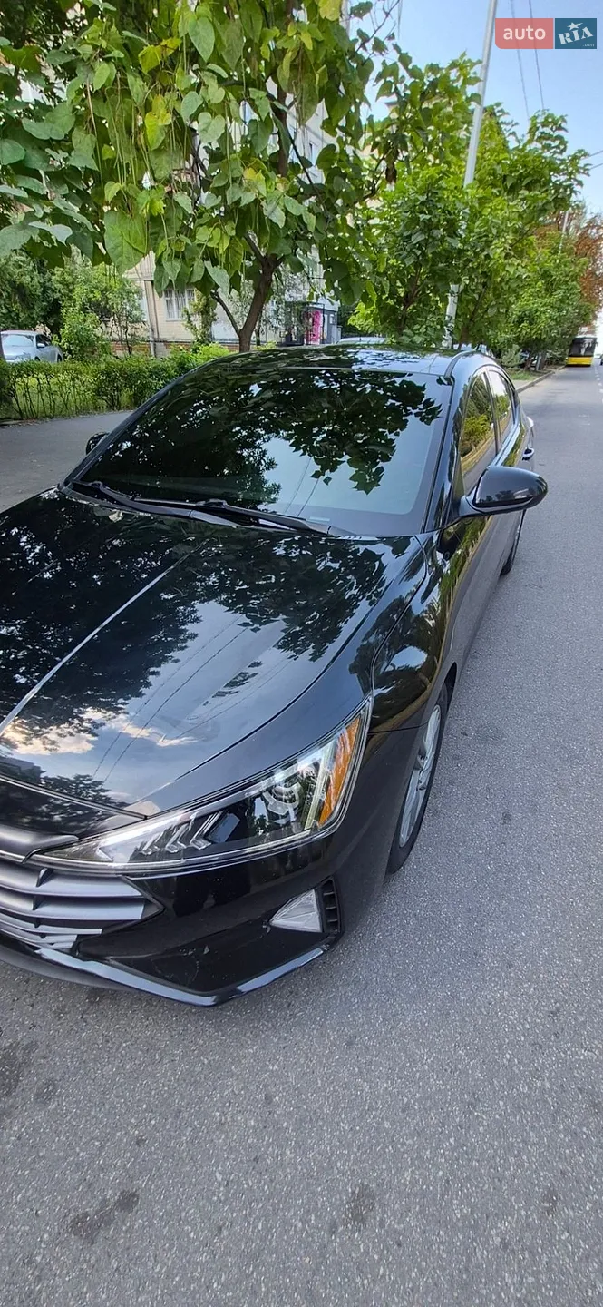 2018 Hyundai Elantra - мініатюра 2