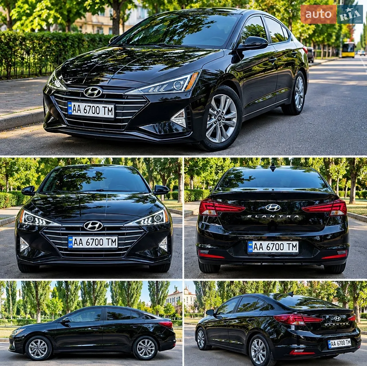 2018 Hyundai Elantra - фото 1