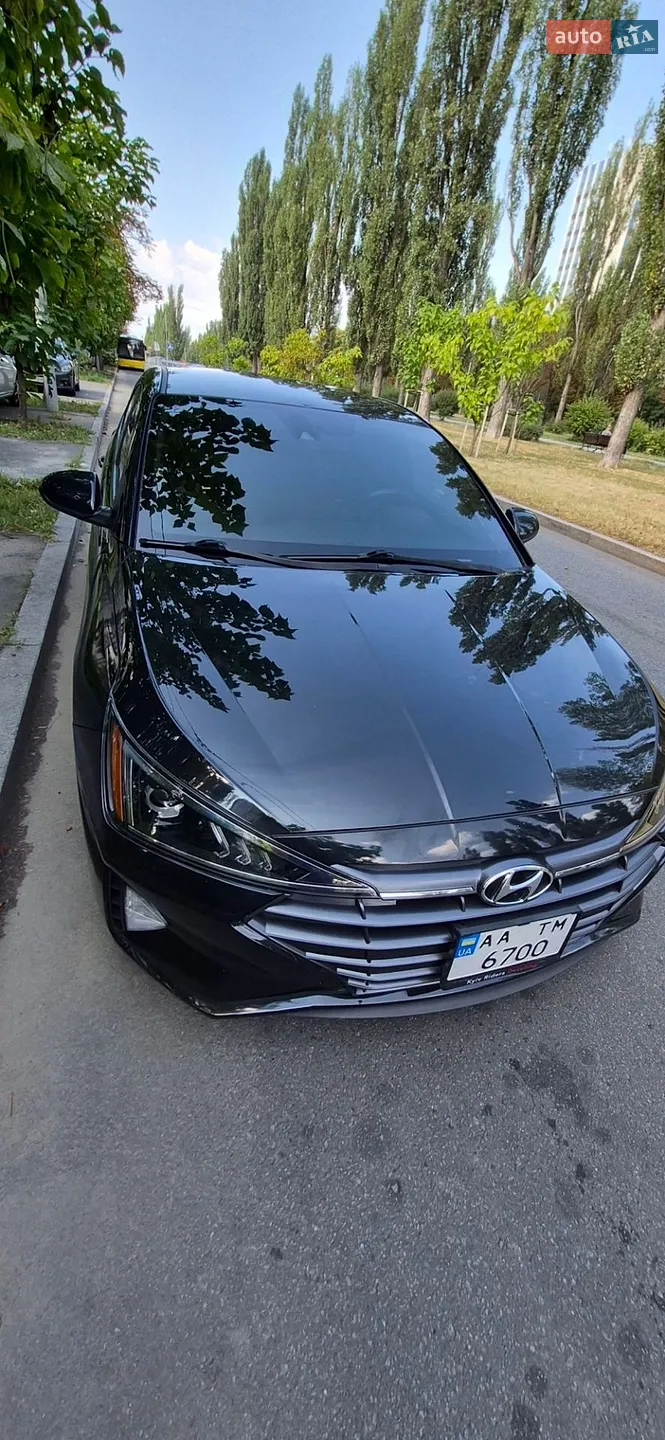 2018 Hyundai Elantra - мініатюра 3