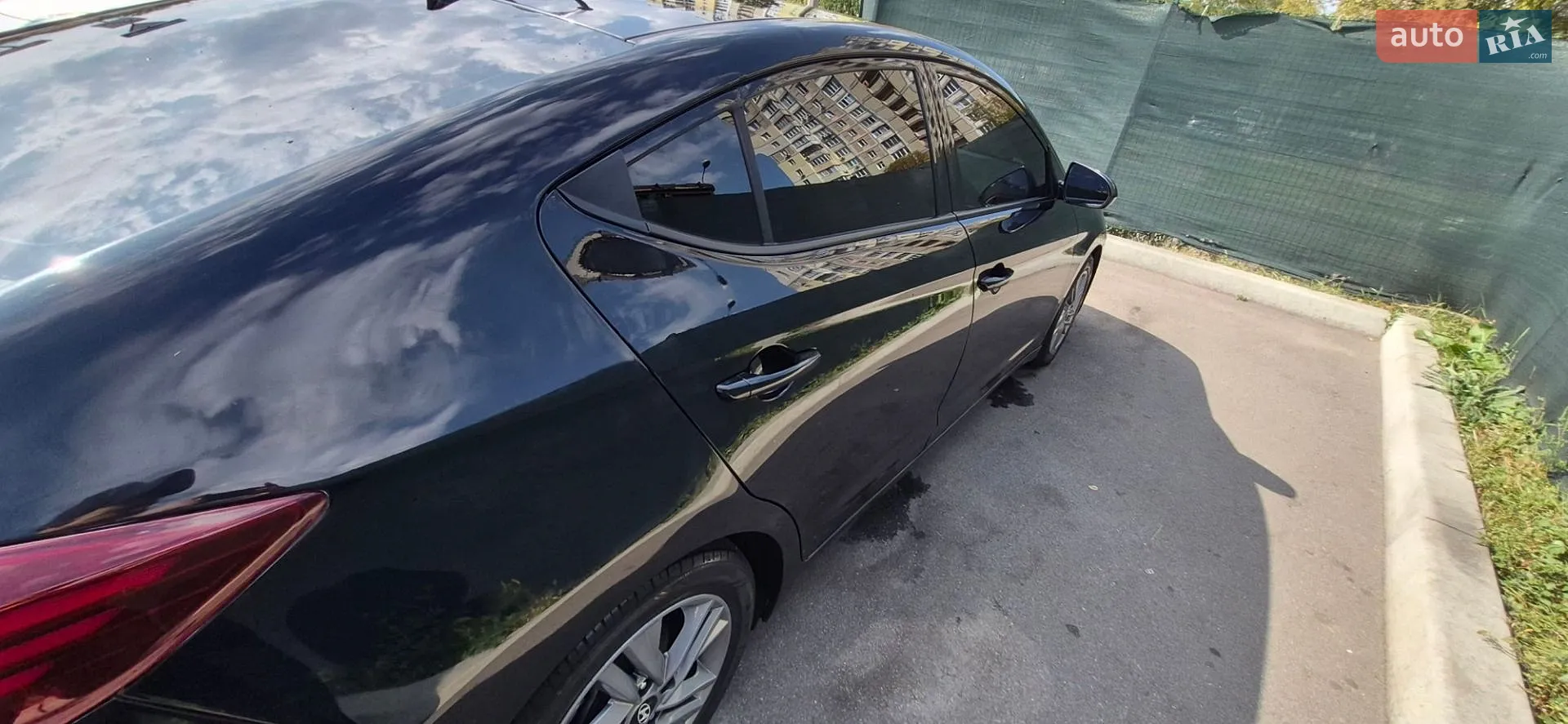 2018 Hyundai Elantra - мініатюра 6