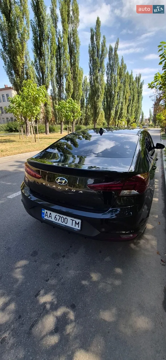 2018 Hyundai Elantra - мініатюра 5