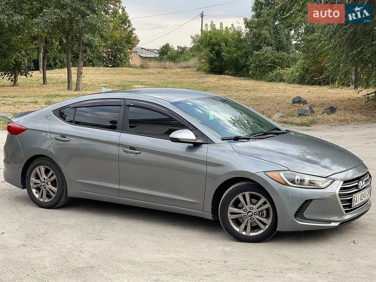 2016 Hyundai Elantra - мініатюра 6