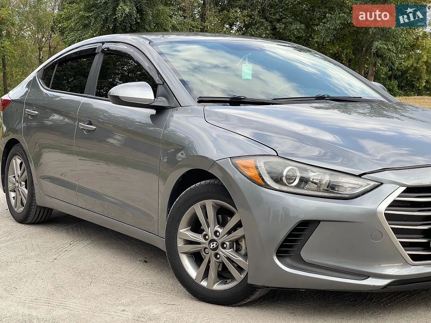 2016 Hyundai Elantra - мініатюра 2