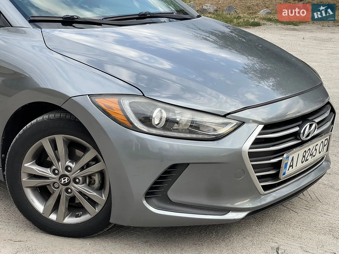 2016 Hyundai Elantra - мініатюра 3