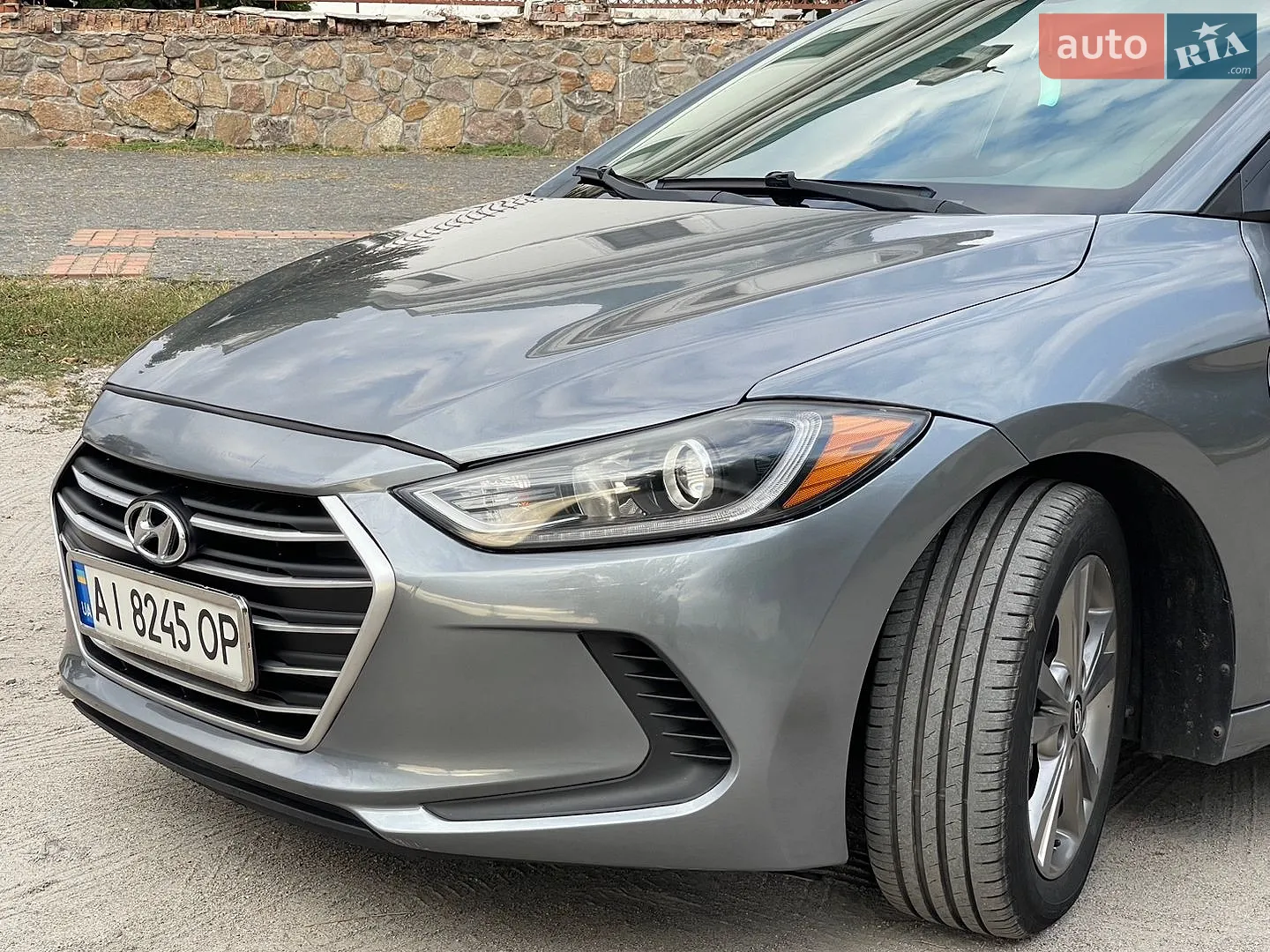 2016 Hyundai Elantra - мініатюра 4
