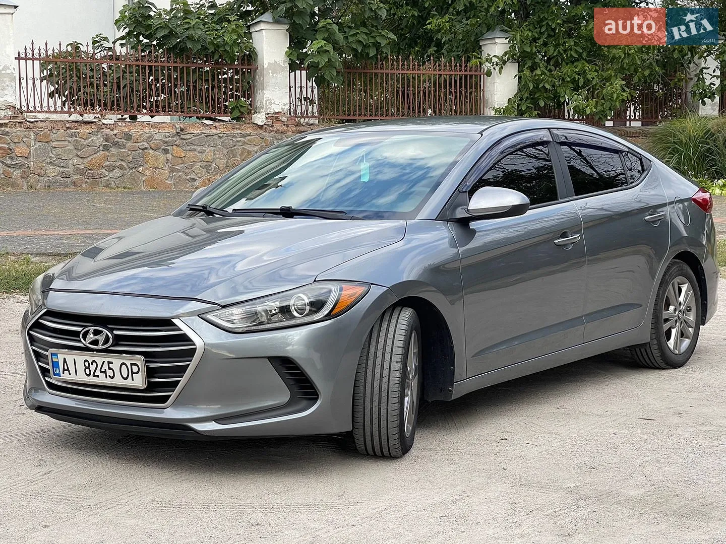 2016 Hyundai Elantra - мініатюра 5
