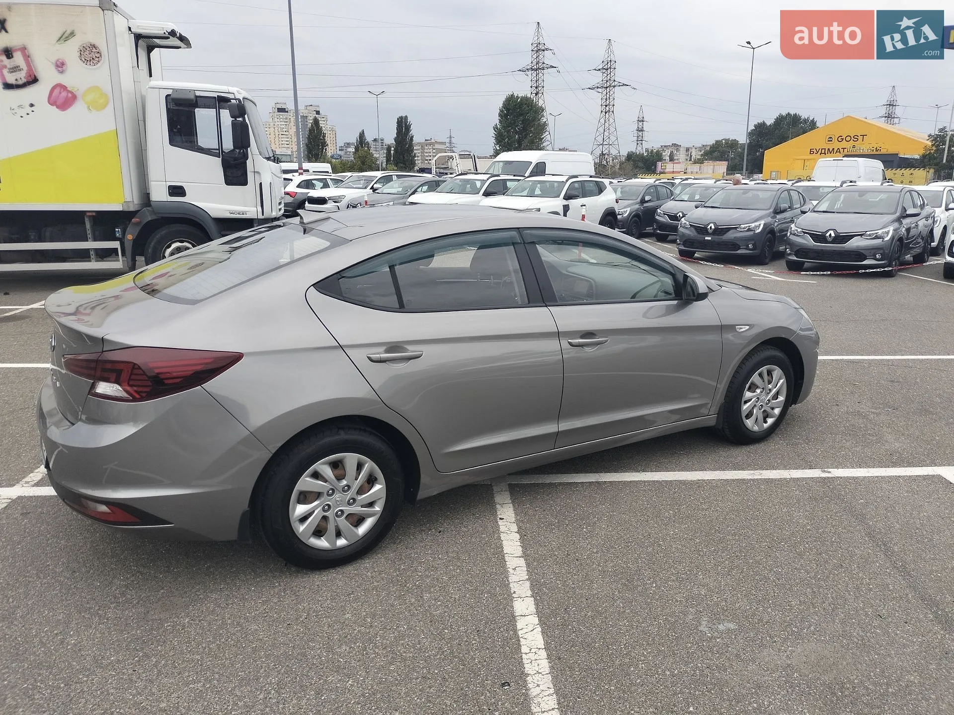 2020 Hyundai Elantra - мініатюра 5