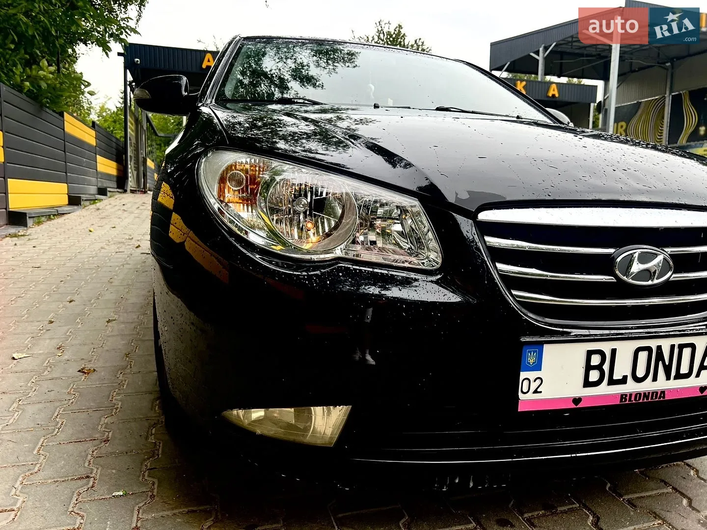 2010 Hyundai Elantra - мініатюра 4