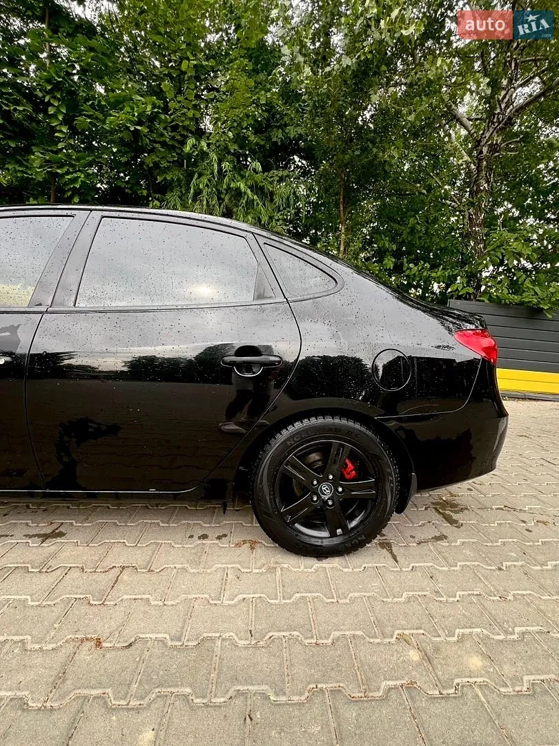 2010 Hyundai Elantra - мініатюра 9