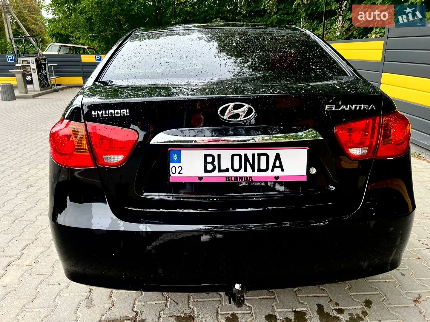 2010 Hyundai Elantra - мініатюра 10