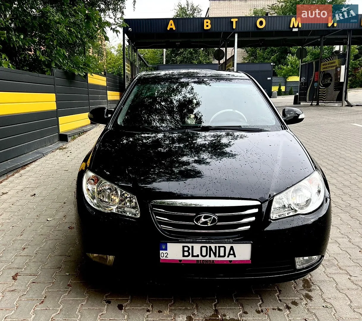 2010 Hyundai Elantra - мініатюра 11