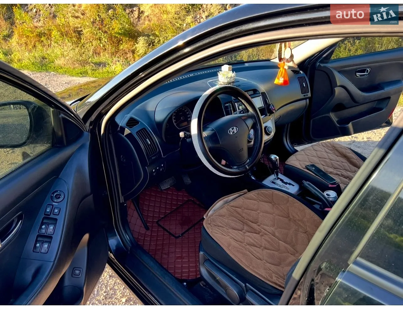 2010 Hyundai Elantra - мініатюра 13