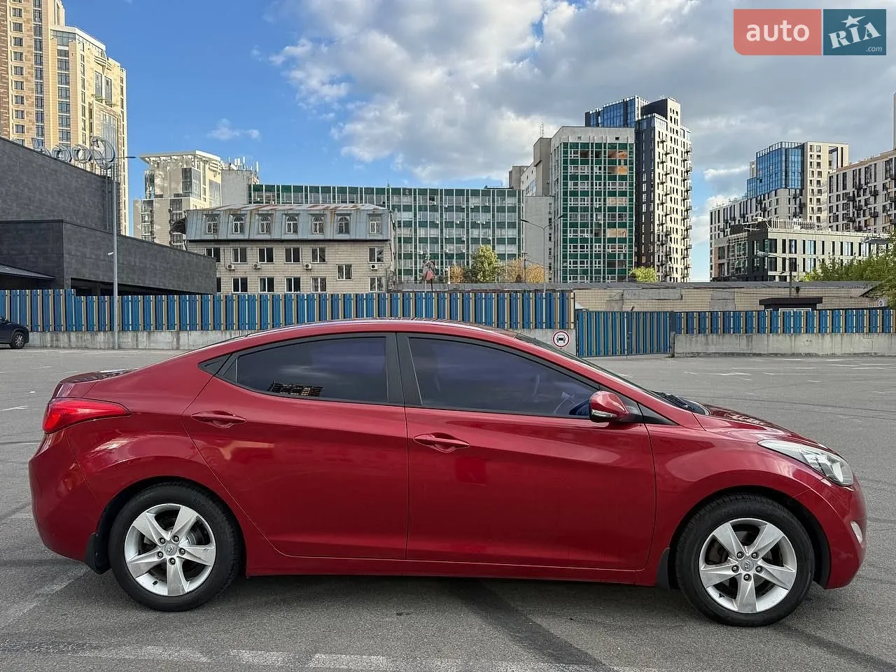 2012 Hyundai Elantra - мініатюра 3