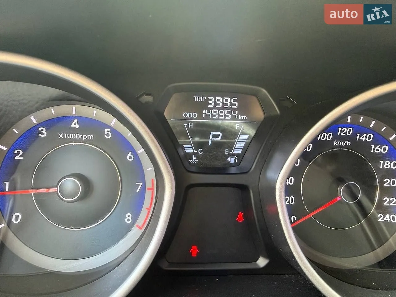2012 Hyundai Elantra - мініатюра 16