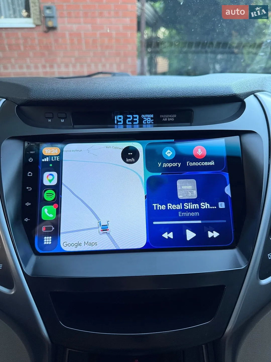 2015 Hyundai Elantra - мініатюра 12