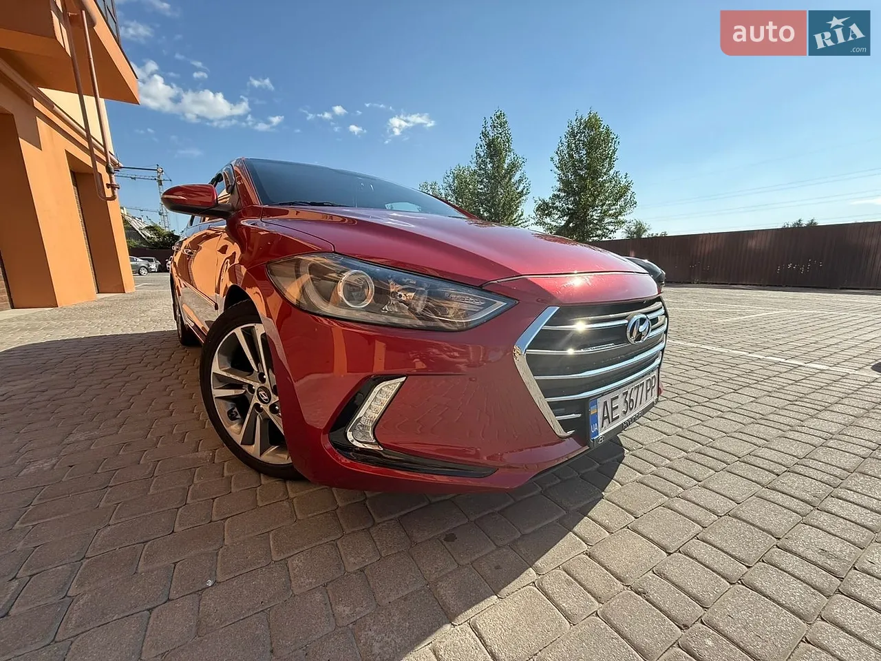 2017 Hyundai Elantra - мініатюра 21