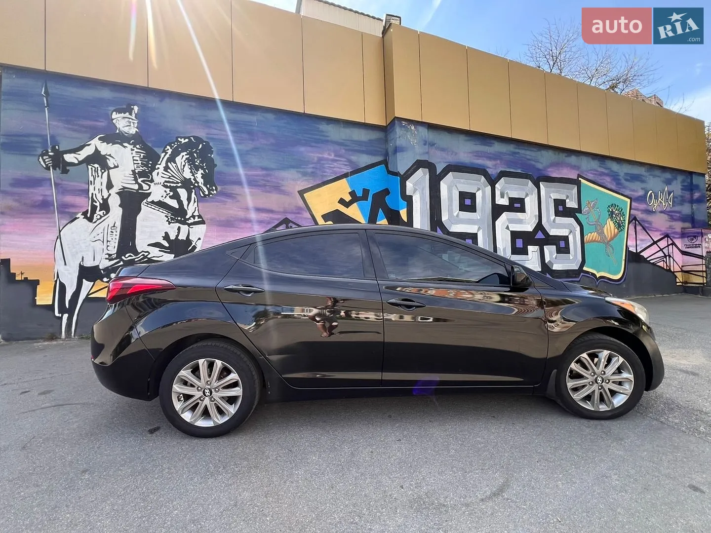 2014 Hyundai Elantra - мініатюра 2