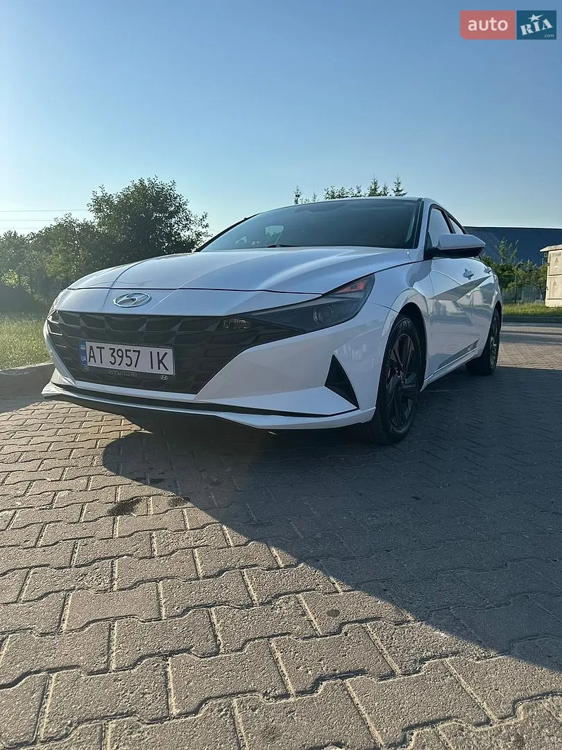 2022 Hyundai Elantra - мініатюра 2