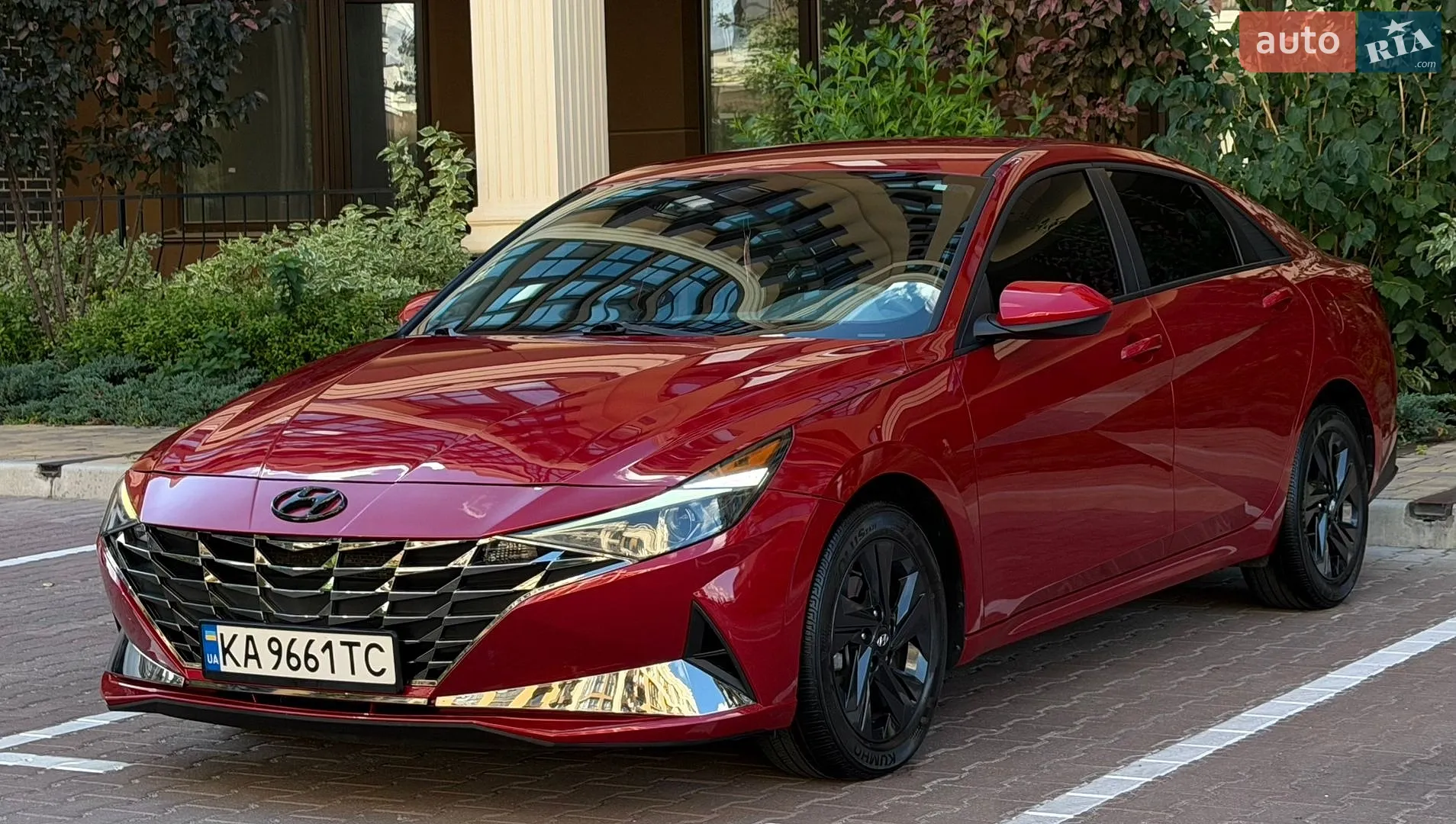 2022 Hyundai Elantra - мініатюра 8