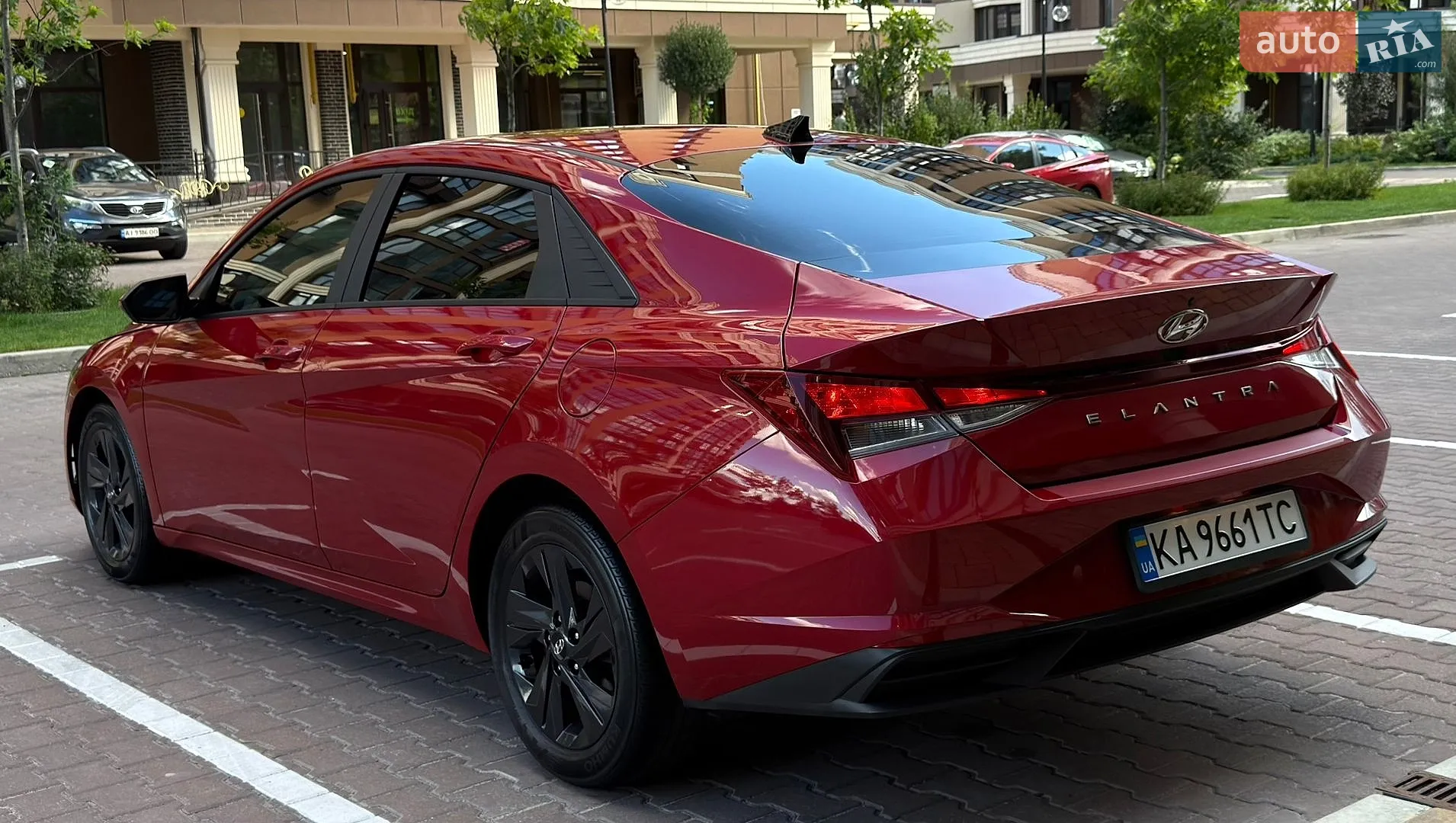 2022 Hyundai Elantra - мініатюра 14