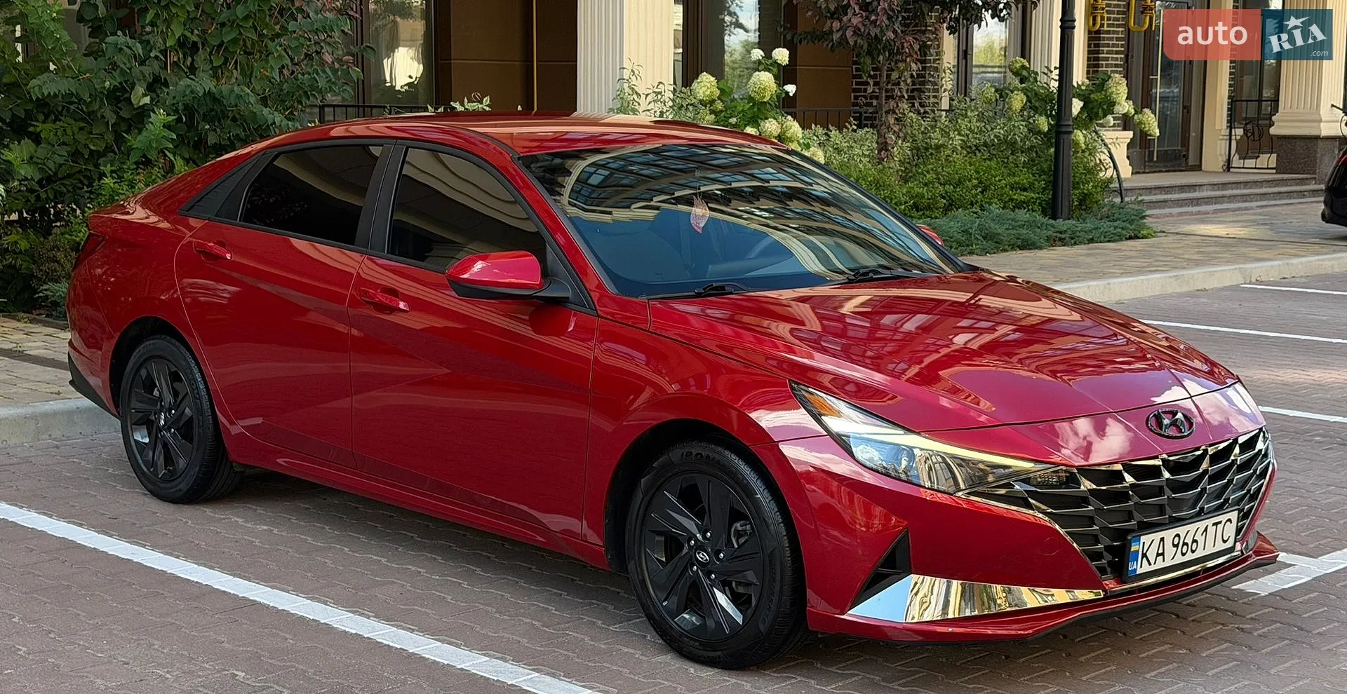 2022 Hyundai Elantra - мініатюра 25