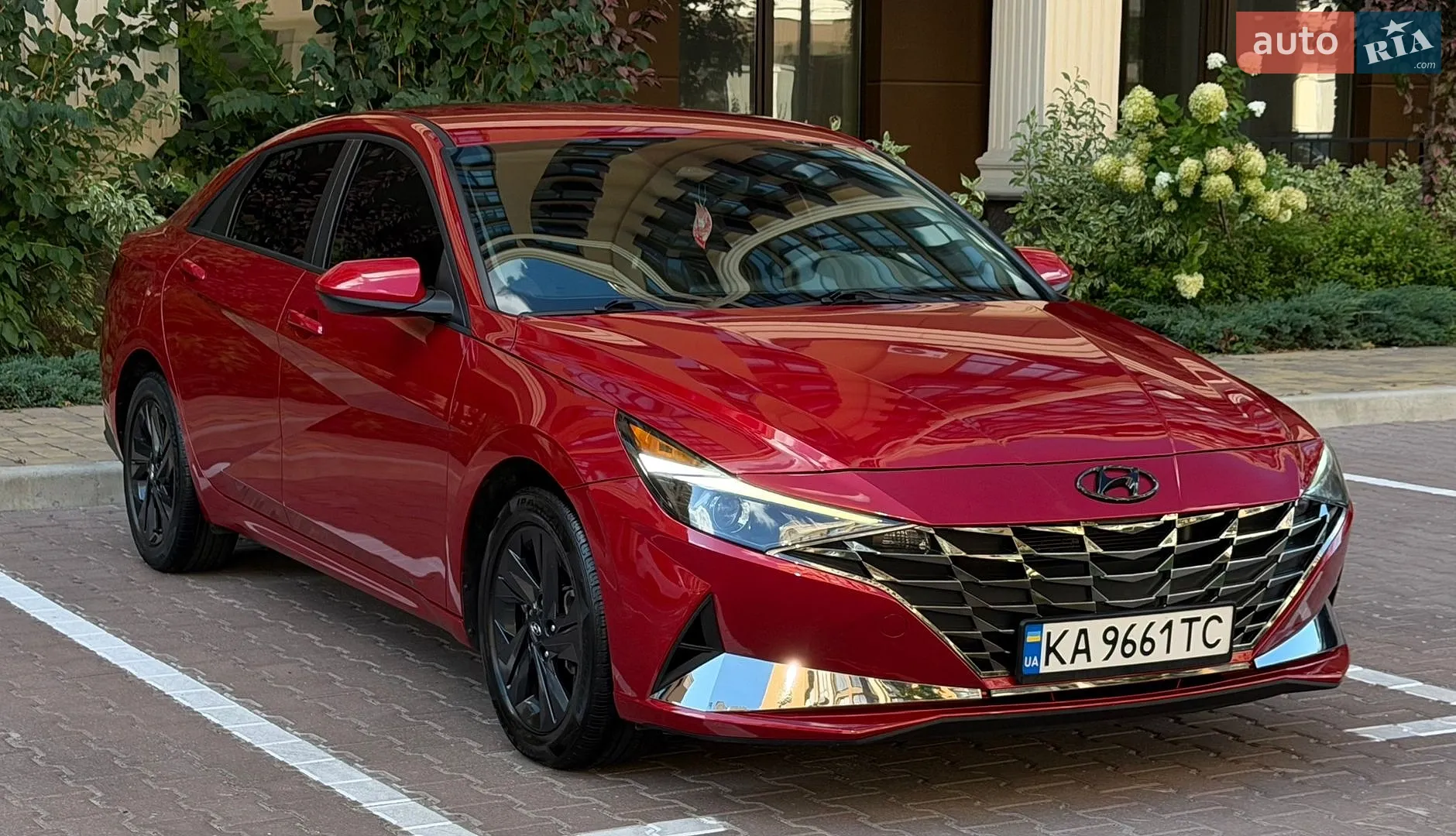 2022 Hyundai Elantra - мініатюра 30