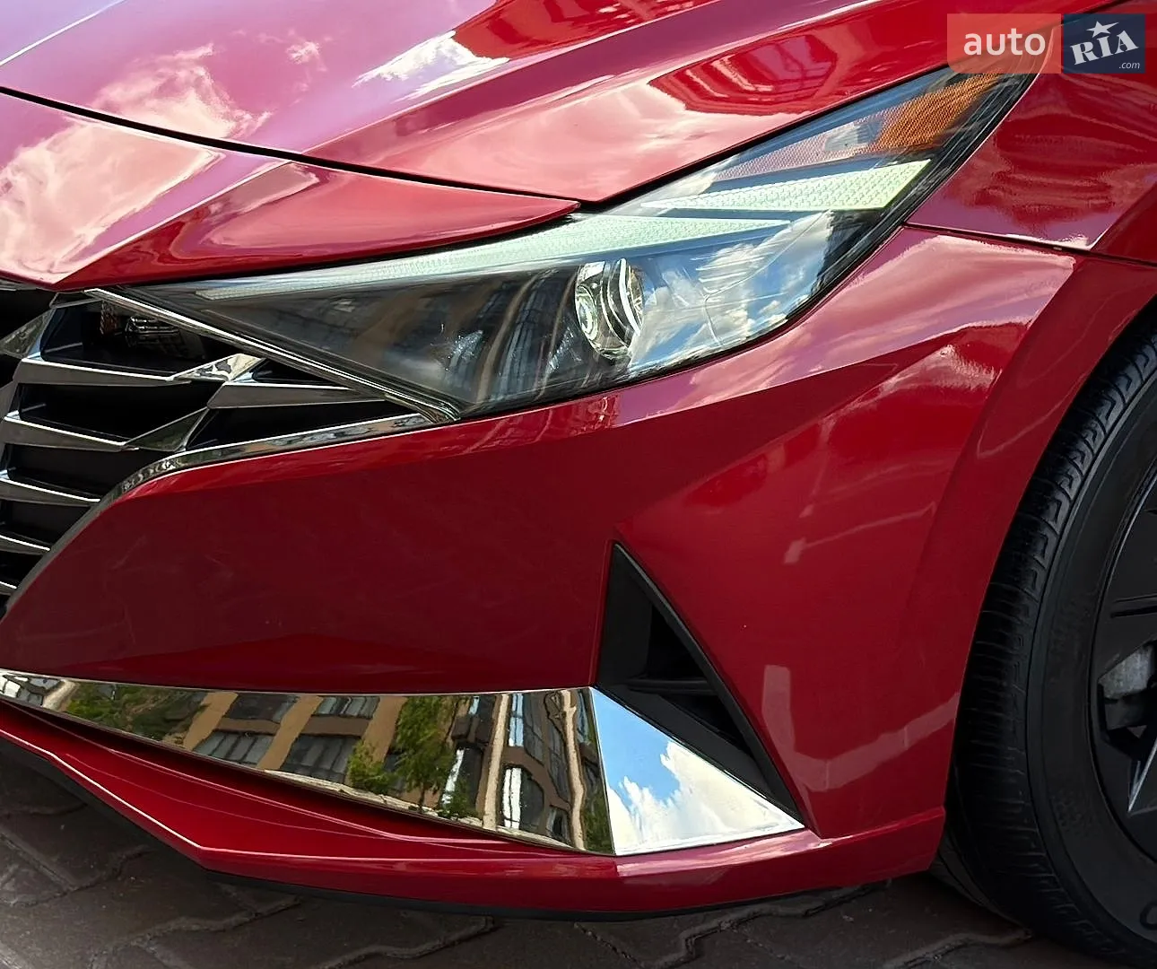 2022 Hyundai Elantra - мініатюра 39