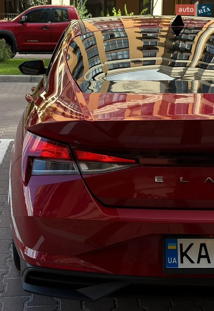 2022 Hyundai Elantra - мініатюра 46