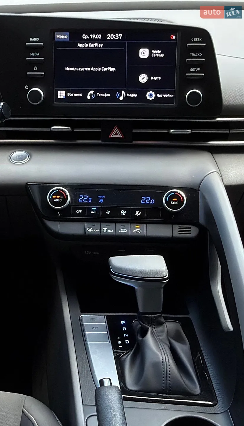 2022 Hyundai Elantra - мініатюра 115