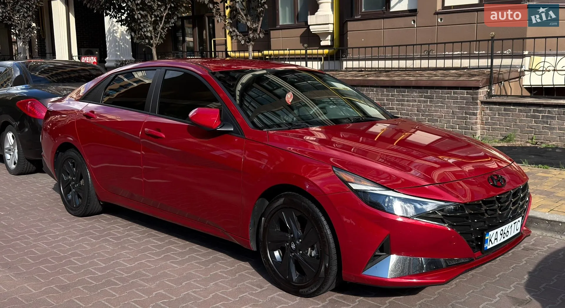 2022 Hyundai Elantra - мініатюра 157
