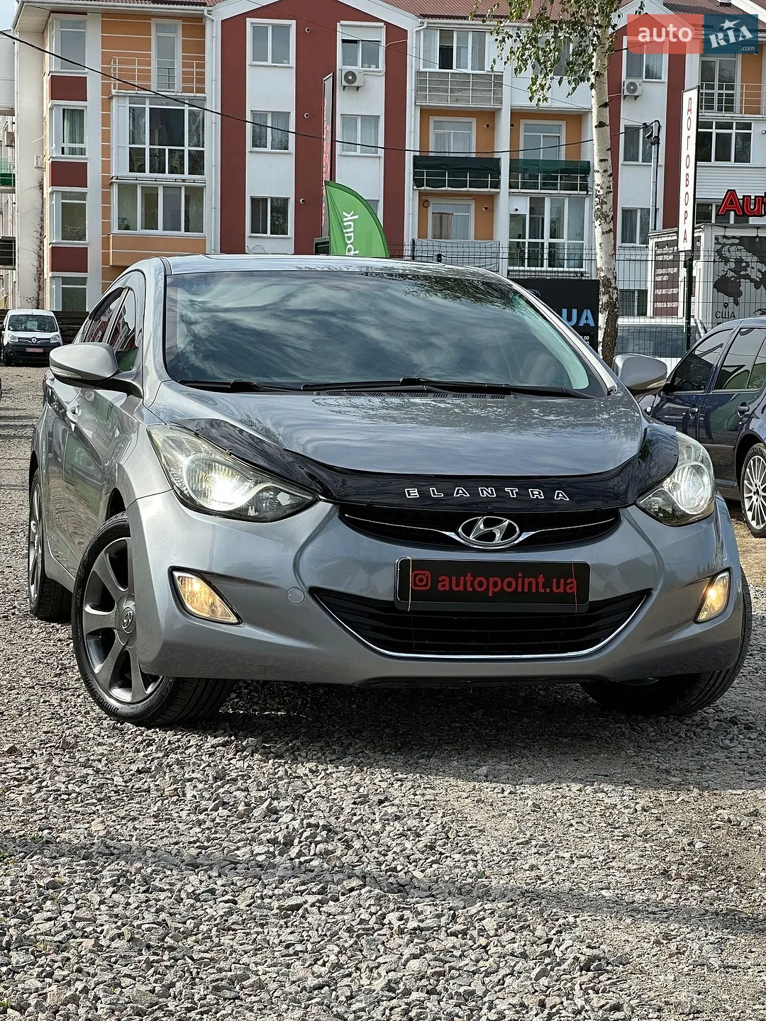 2013 Hyundai Elantra - мініатюра 5
