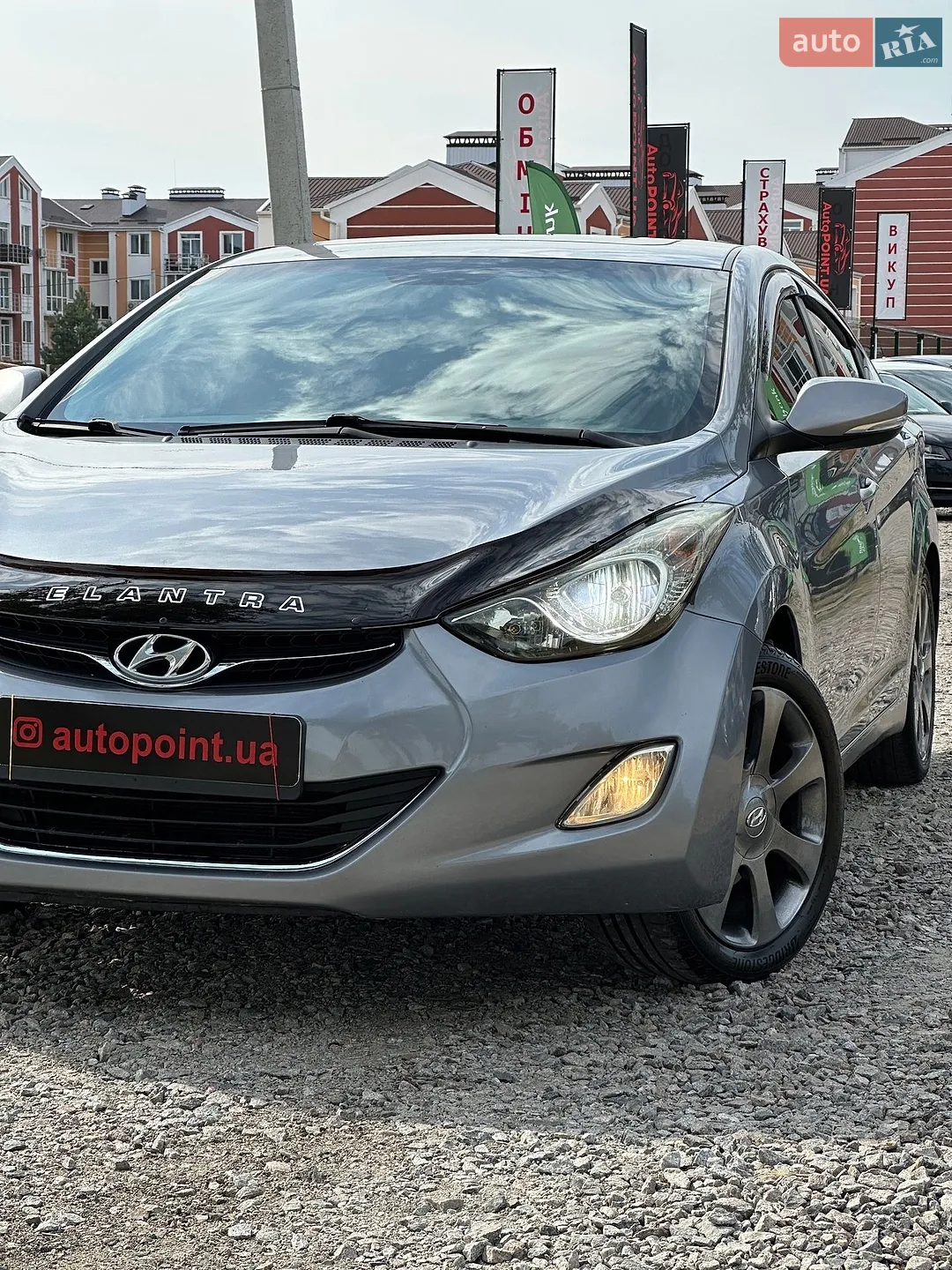 2013 Hyundai Elantra - мініатюра 2