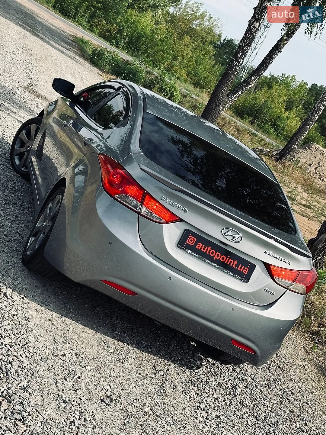 2013 Hyundai Elantra - мініатюра 14