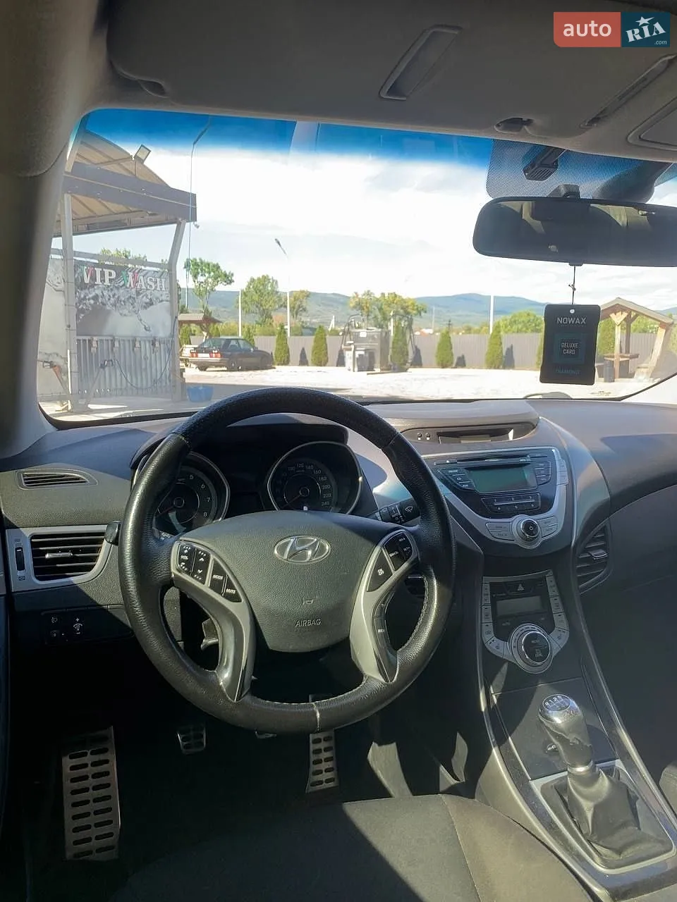 2012 Hyundai Elantra - мініатюра 4