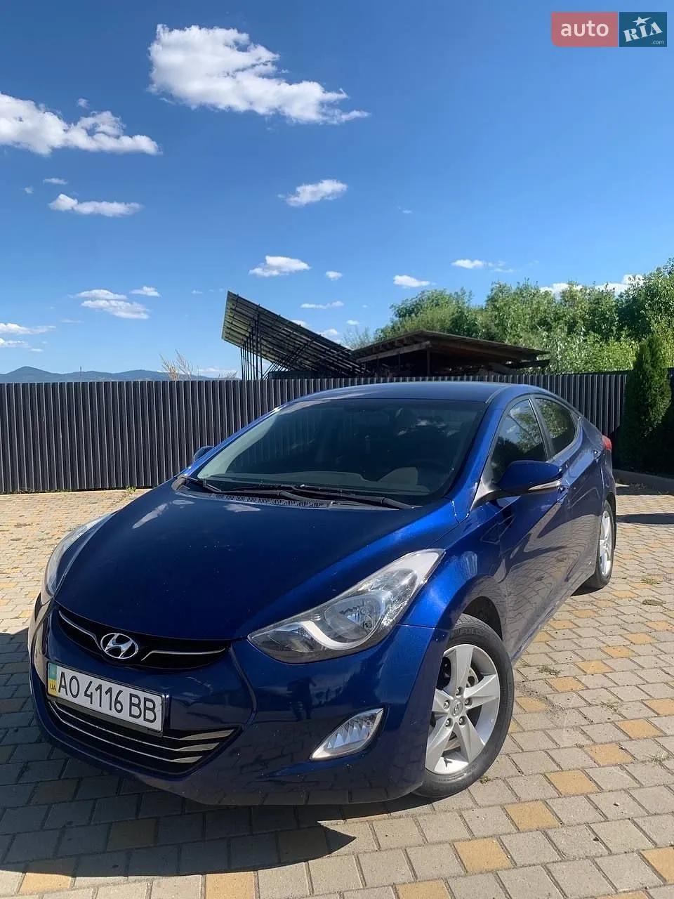 2012 Hyundai Elantra - фото 1