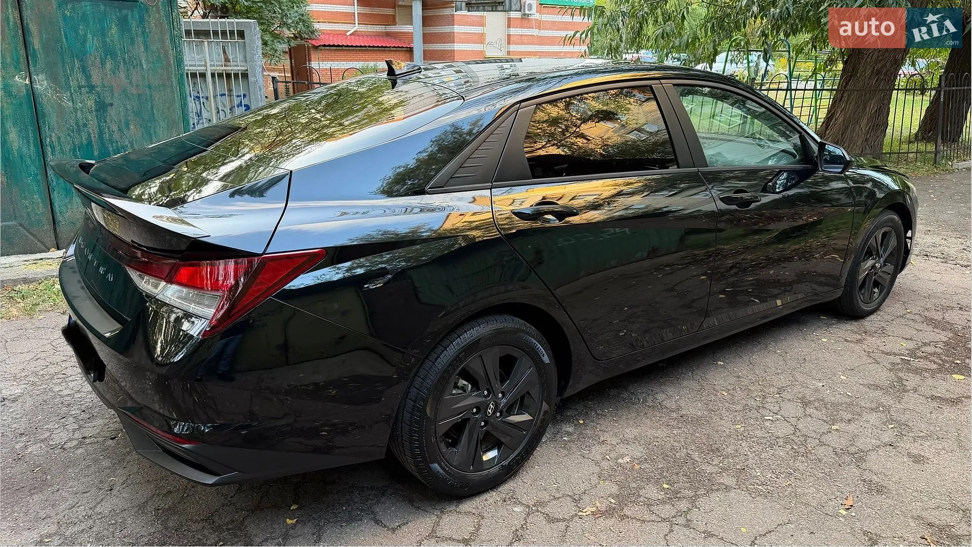 2020 Hyundai Elantra - мініатюра 2