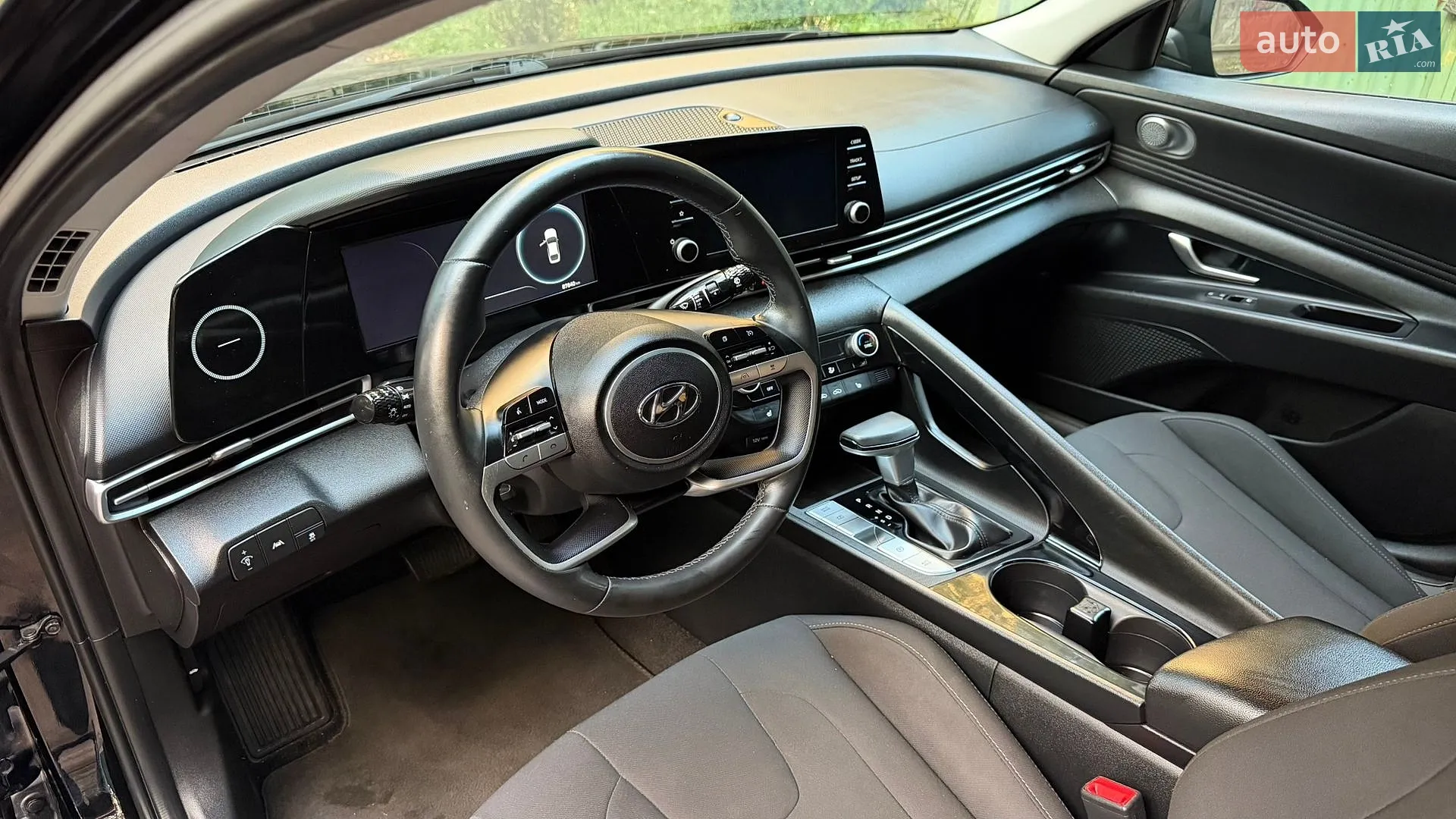 2020 Hyundai Elantra - мініатюра 5