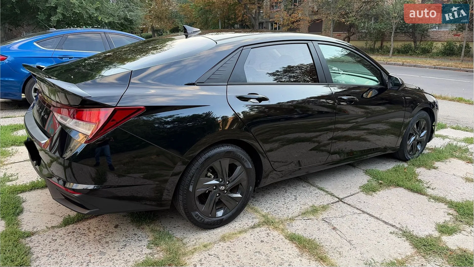 2020 Hyundai Elantra - мініатюра 19
