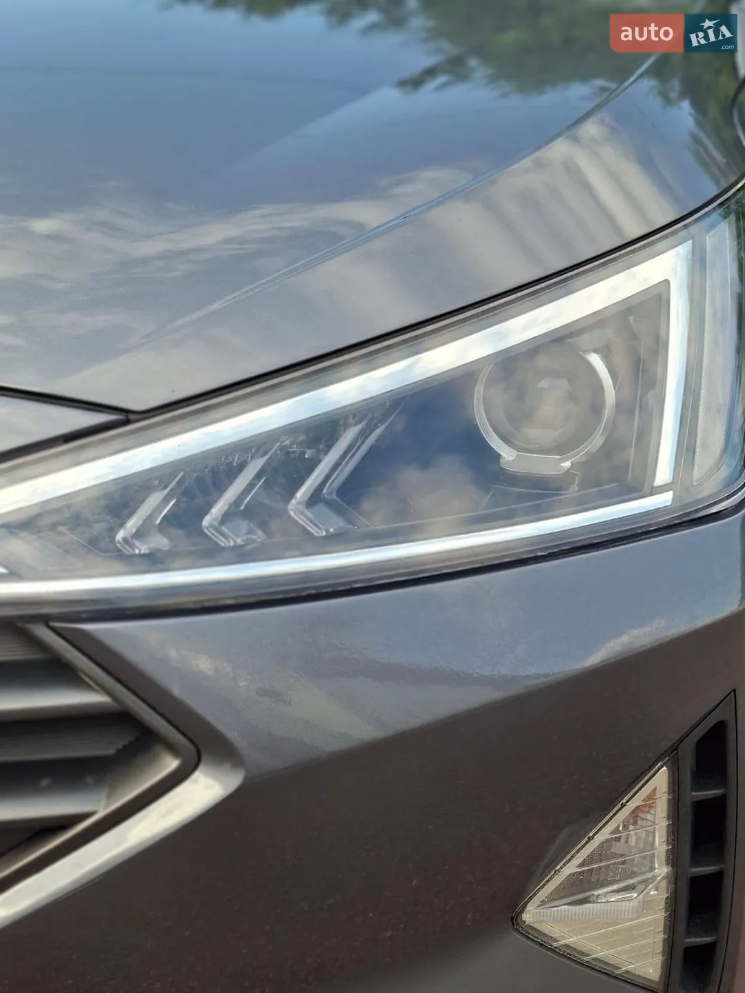 2019 Hyundai Elantra - мініатюра 10