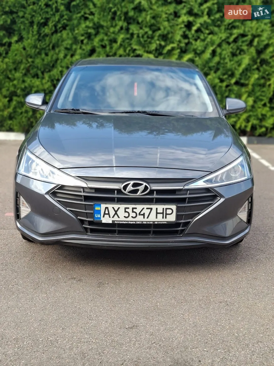 2019 Hyundai Elantra - фото 1