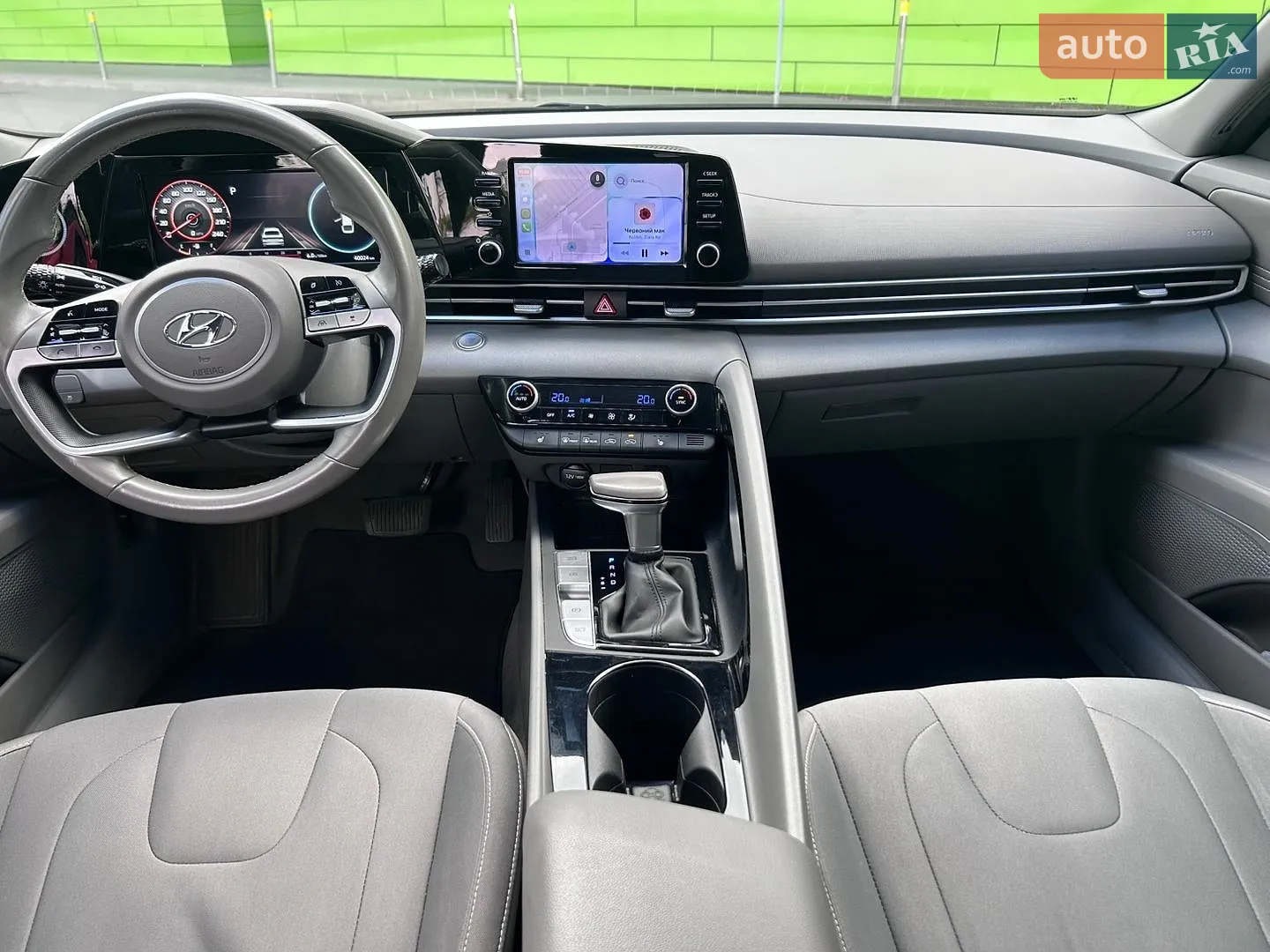 2021 Hyundai Elantra - мініатюра 9