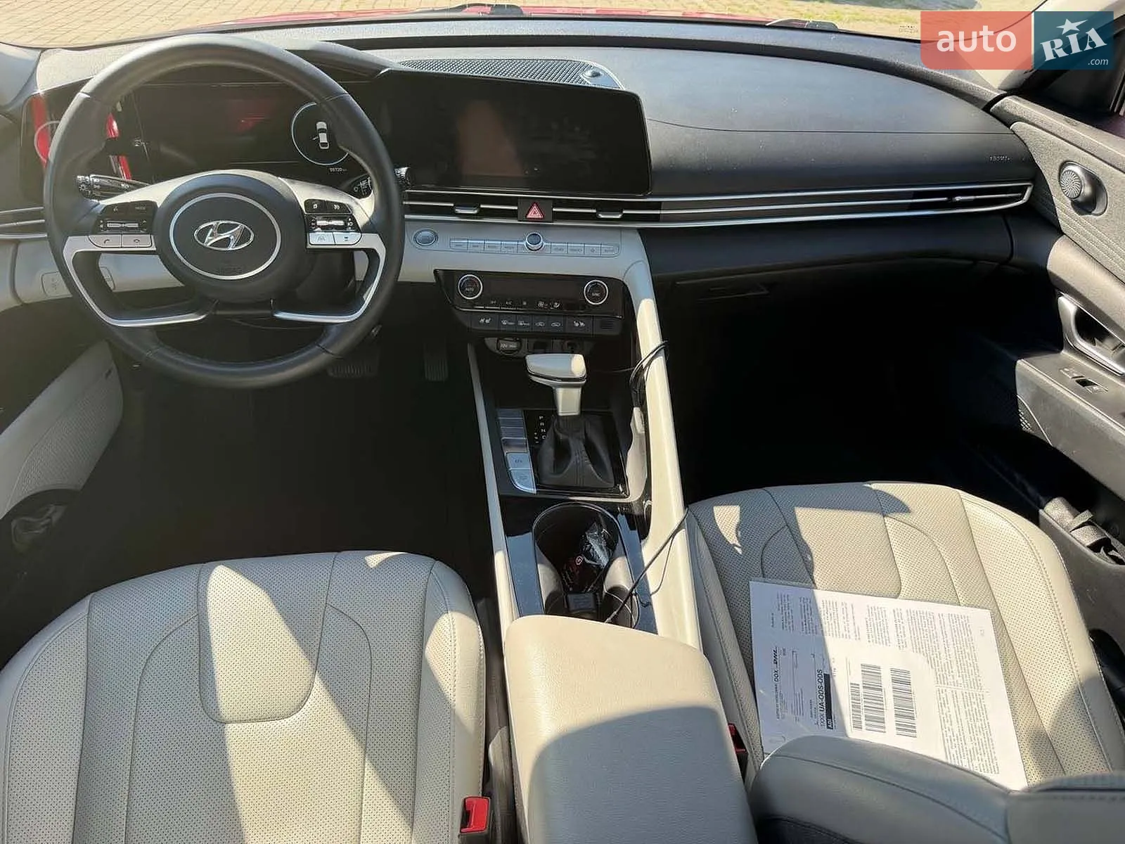 2021 Hyundai Elantra - мініатюра 17