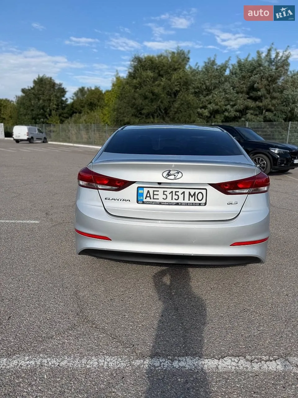 2017 Hyundai Elantra - мініатюра 2