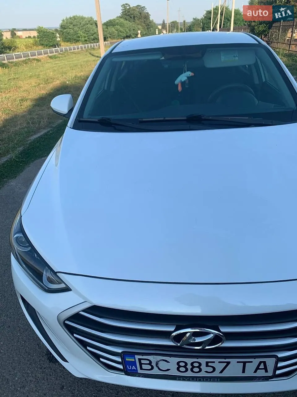 2018 Hyundai Elantra - мініатюра 7
